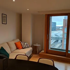 City Centre Apartment, 2Min From Train Station Leeds (West Yorkshire)