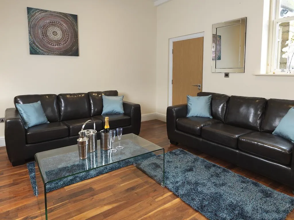 Garden View, 6 Rodley Hall, Leeds Apartment Leeds   Leeds (West Yorkshire)